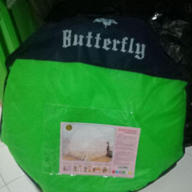 Kelambu Tidur Tanpa Gantung Ukuran 200 X 200