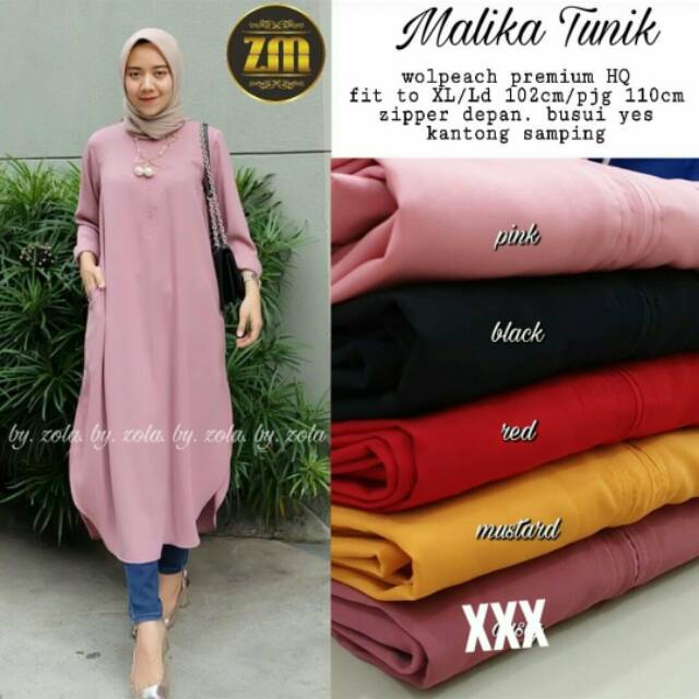 Malika tunik