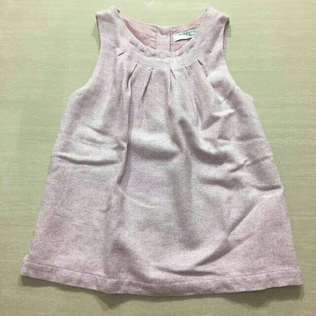 Preloved dress gingersnaps