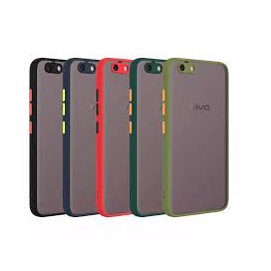 Case Dove Fuze Matte Vivo Y81 Premium