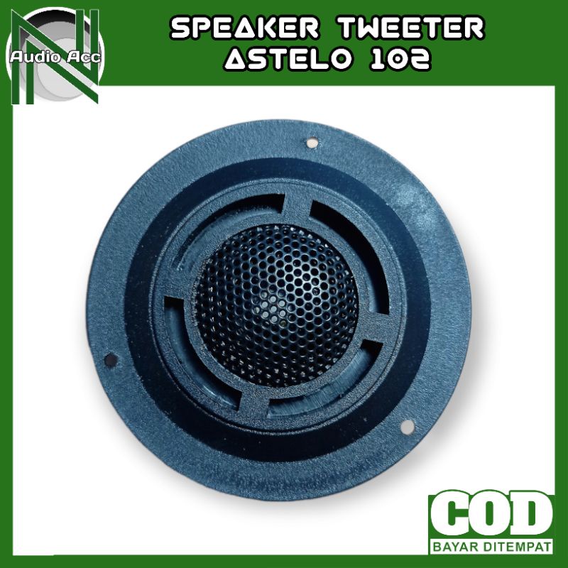Speaker Tweeter Aktif Astelo 102