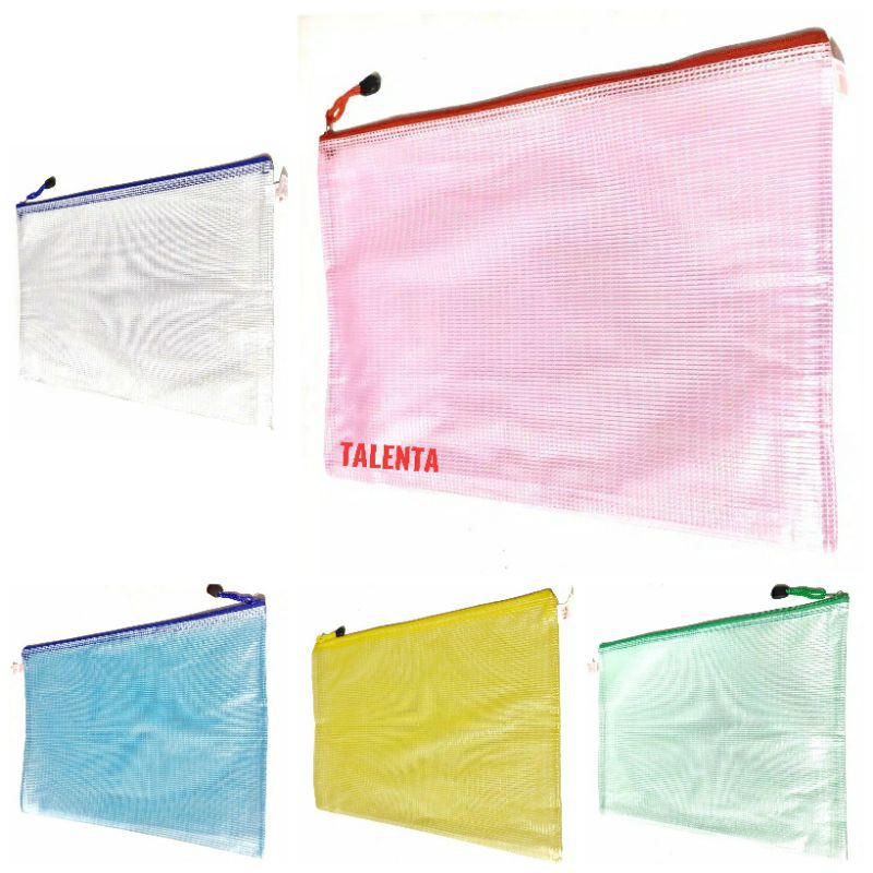Map Data / Map Jaring Resleting Warna - Neon Microtop A4