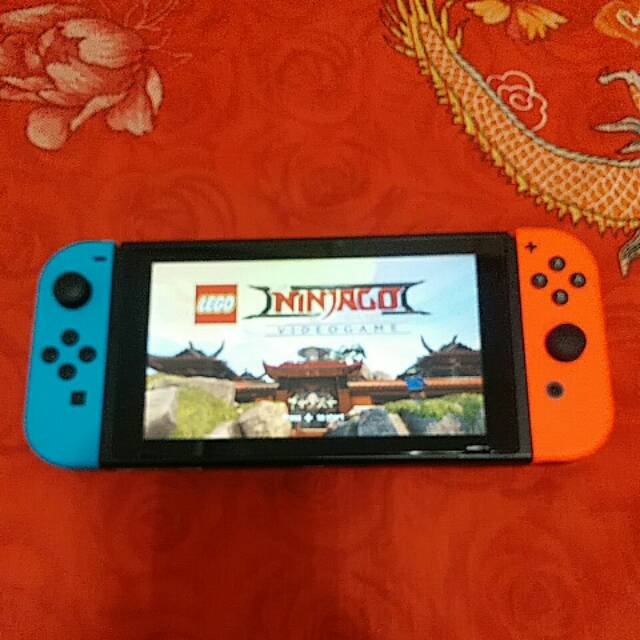 Nintendo Switch V2