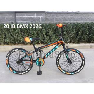  Sepeda  Anak Bmx  20 Interbike  Inter Bike  2026 Shopee 
