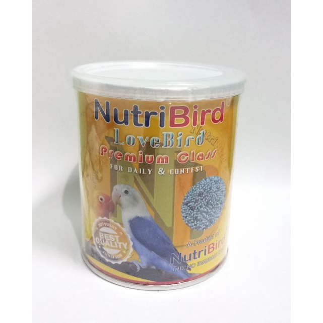 NUTRIBIRD LOVEBIRD PREMIUM CLASS