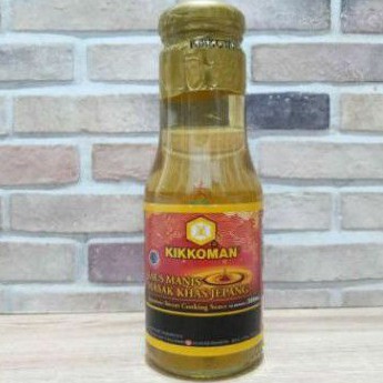 

kikoman saus manis masak has jepang 300ml