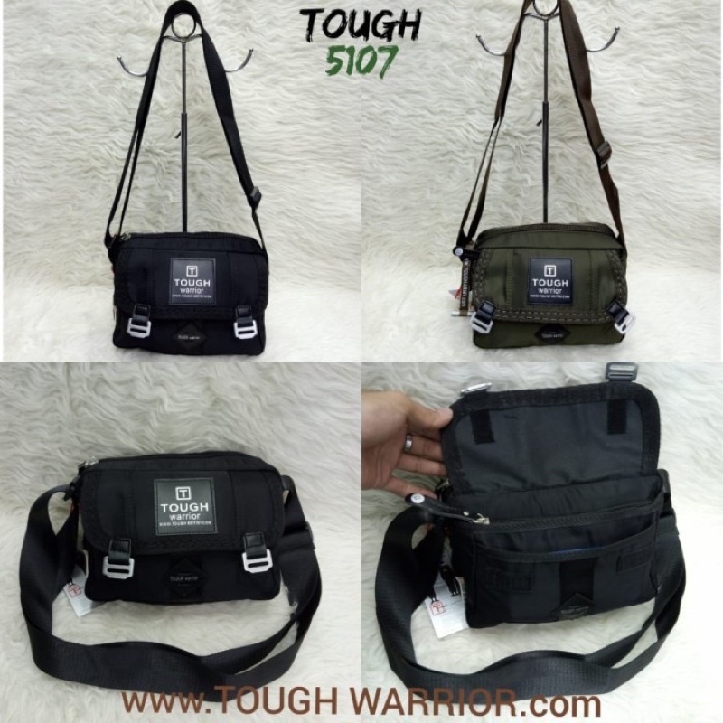 Tas Selempang tough original tas santai berkualitas original tough pria/wanita 5107