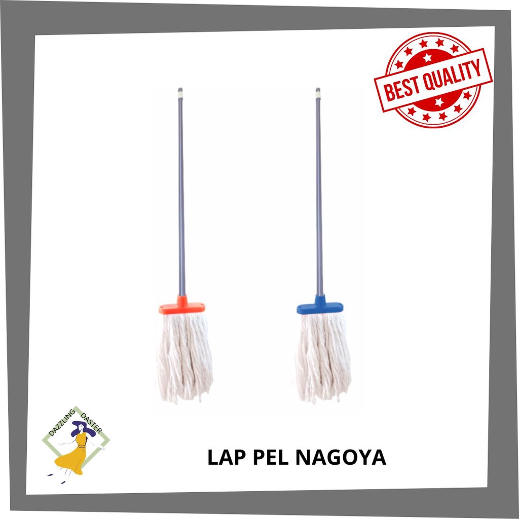 Lap Pel Lantai - MOP NAGOYA