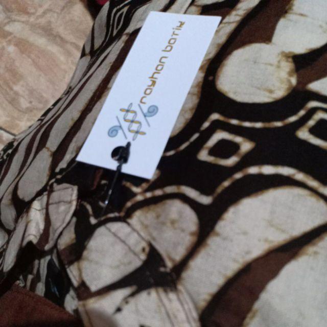 Couple Batik Anak Ayah By Rayhan Batik