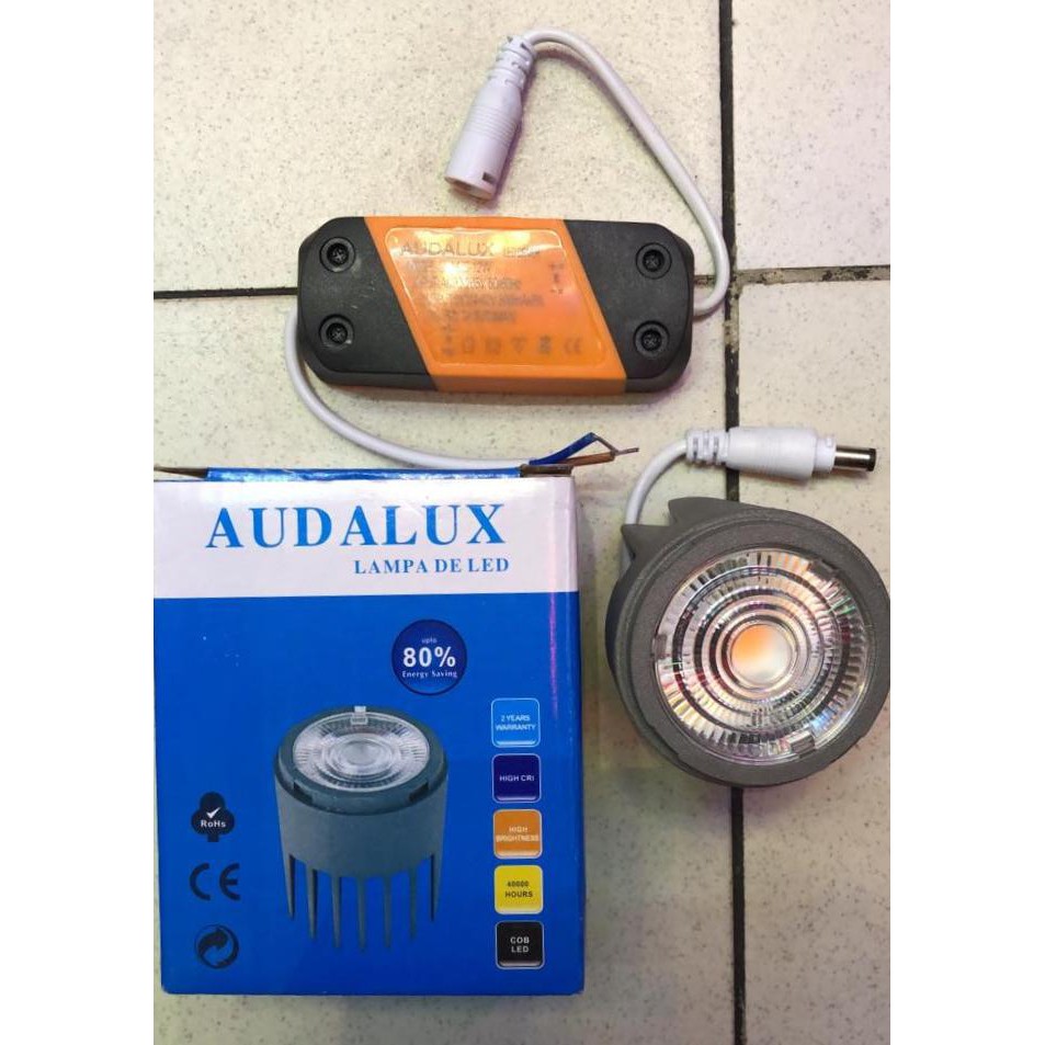Audalux LED Spotlight 12 Watt