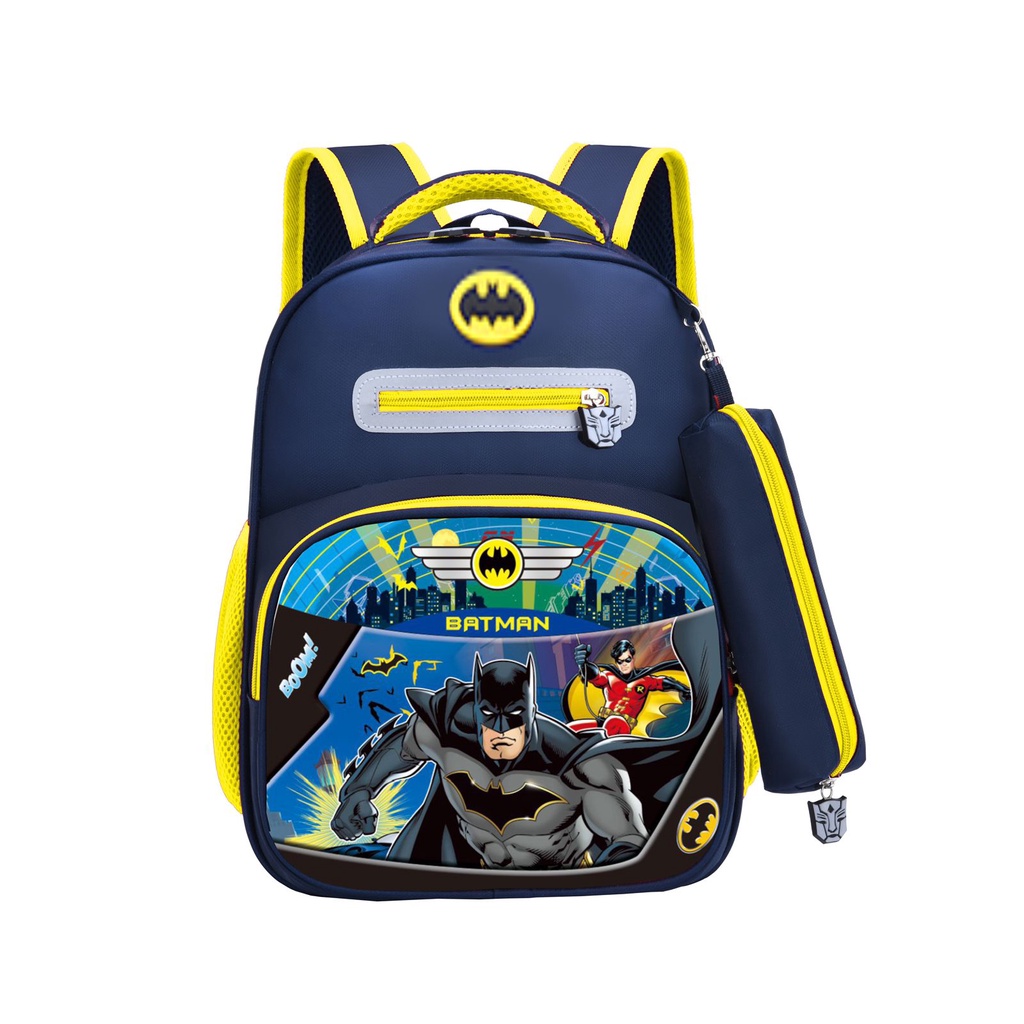 SMARTGIRL NEW TAS RANSEL ANAK SEKOLAH CEWEK COWOK IMPORT UNTUK ANAK TK 00410-00413