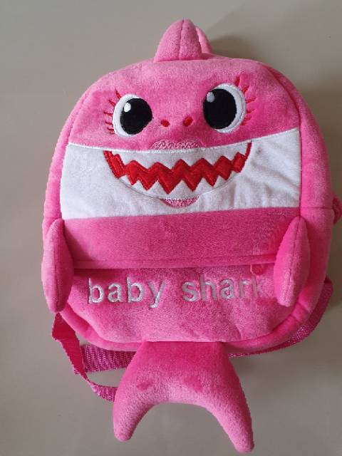 TAS RANSEL ANAK BONEKA KARAKTER HELLO KITTY /SOUVENIR KADO ULANG TAHUN ANAK