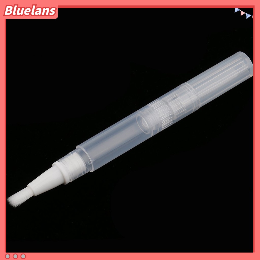 5 Pcs Tabung Kosong Ukuran 3ml Untuk Lip Gloss Dan Pertumbuhan Bulu Mata