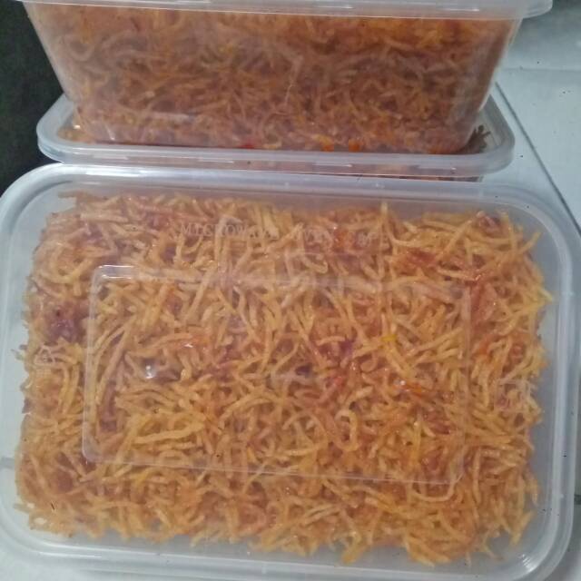

Kentang mustofa kress