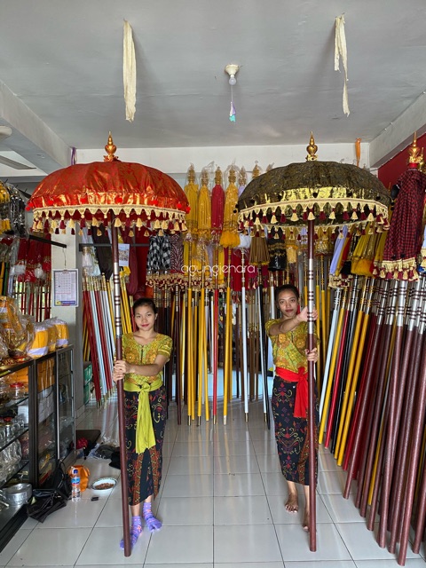 PAYUNG/TEDUNG ROB ROB BALI 1,25METER