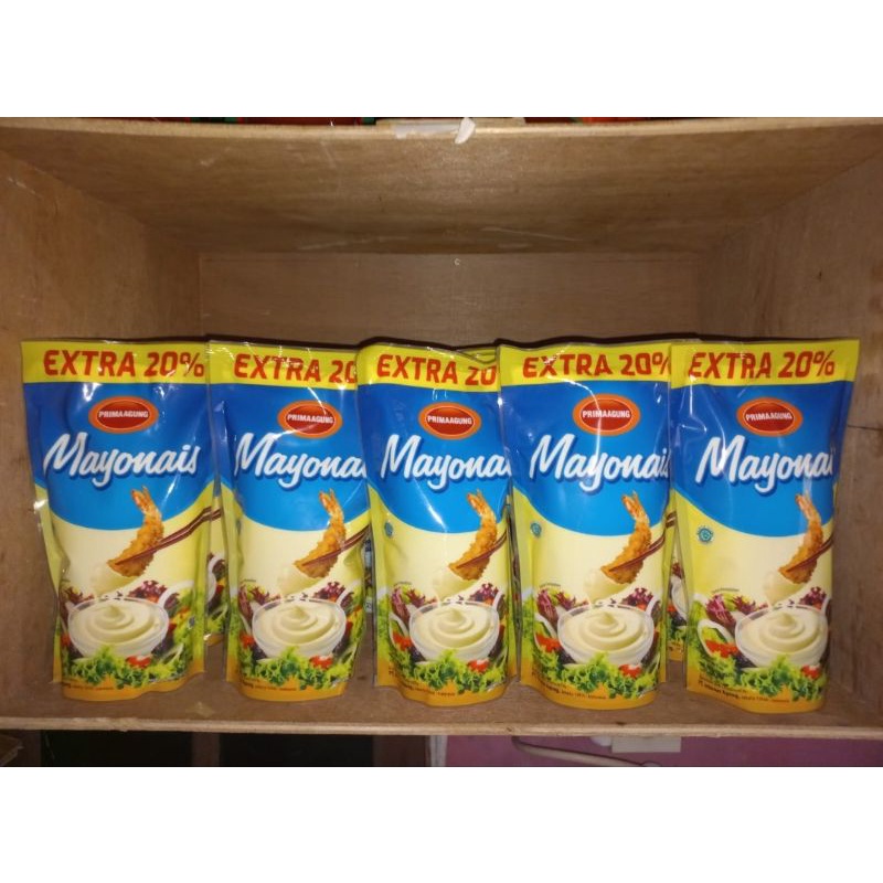 MAYONAIS PRIMA AGUNG 1KG