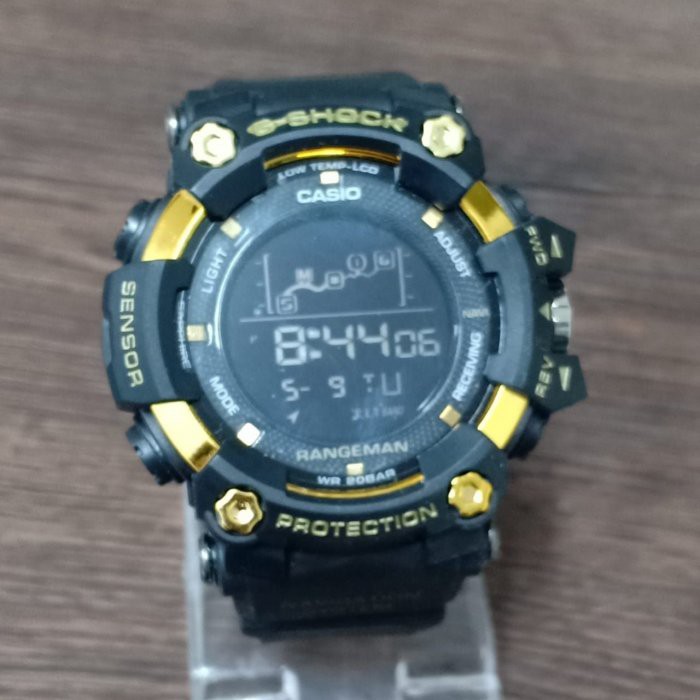 Jam Tangan Casio G Shock GPRB 1000 GS 1820