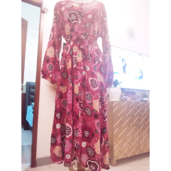 Long tunik Meijiwang