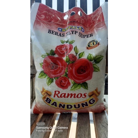 

Beras Slyp Super Ramos