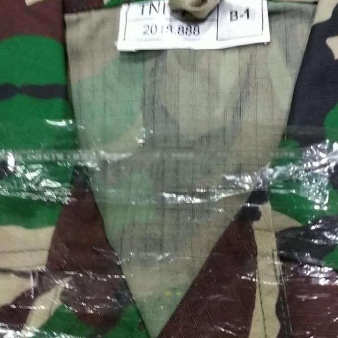 baju Pdl Loreng jatah TNI AD SPECIAL