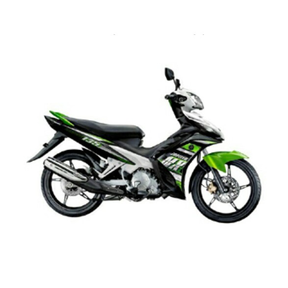 PIRINGAN DISK CAKRAM BELAKANG JUPITER MX 135 NEW NJMX ORIGINAL YGP 50C-F582W-10