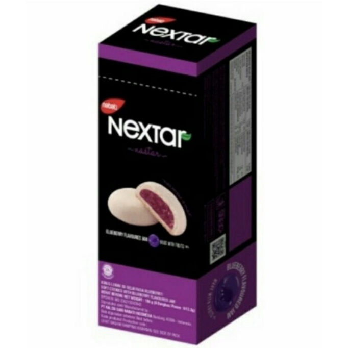 

Nextar box isi 8 pcs (8 x 13,3 gram)