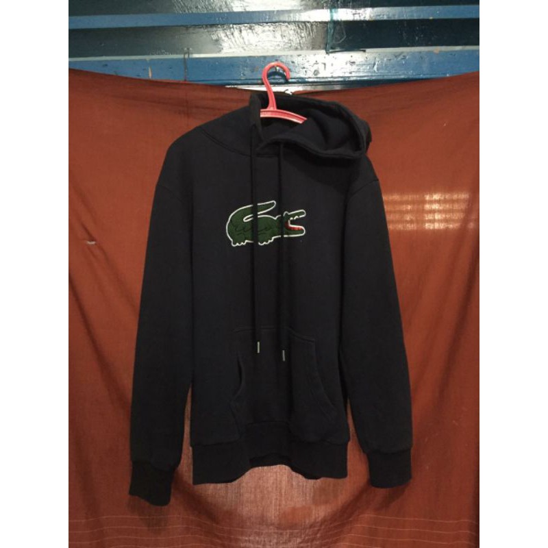 Hoodie Lacoste Navy