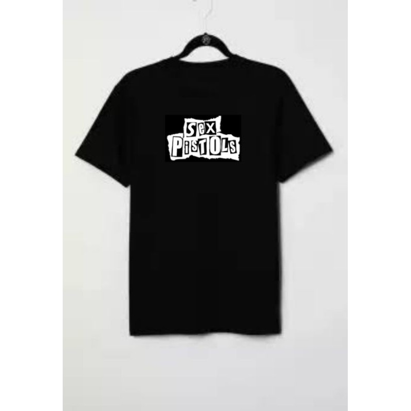 baju kaos sex pistols/t-shirt sex pistols