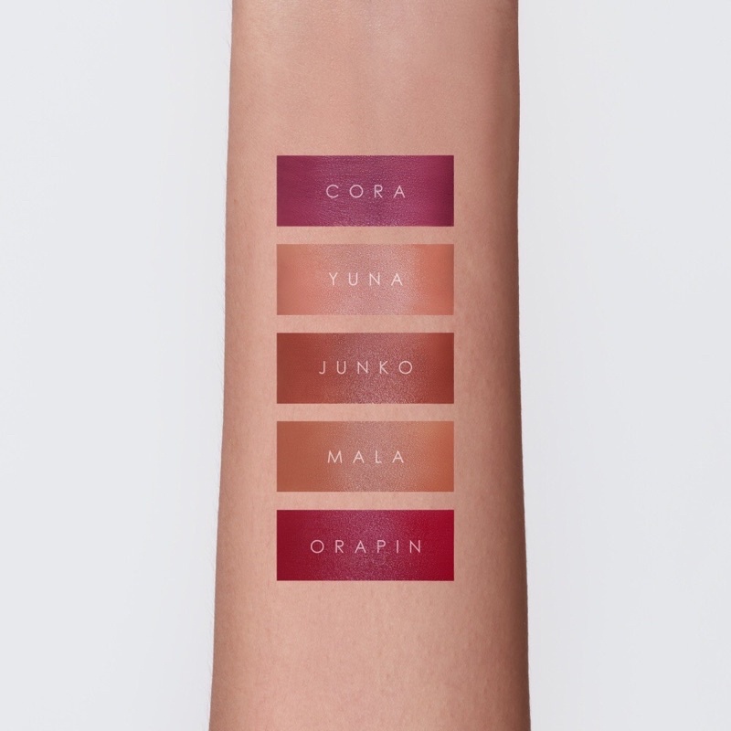 SADA Velvet Passion Matte Lipstick / Lipstick SADA