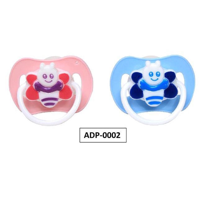 Lusty Bunny Empeng Bayi Baby Pacifier Silicone