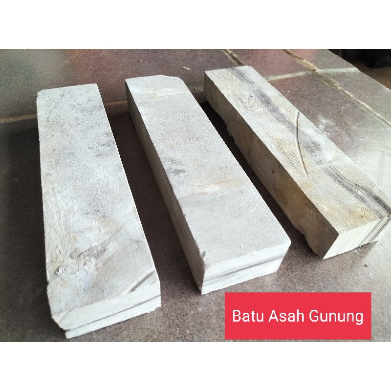Batu Asah Gunung