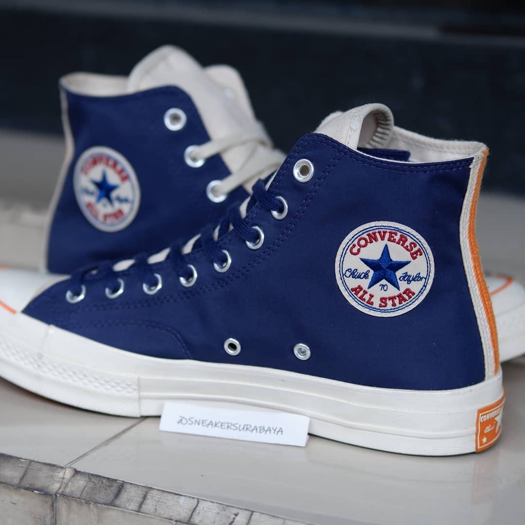 Footpatrol x Converse Chuck Taylor 1970s Hi  CT 70 CT 70s