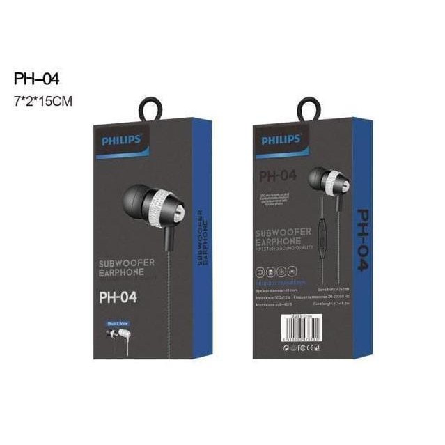 Headset/ Earphone Philips PH-02