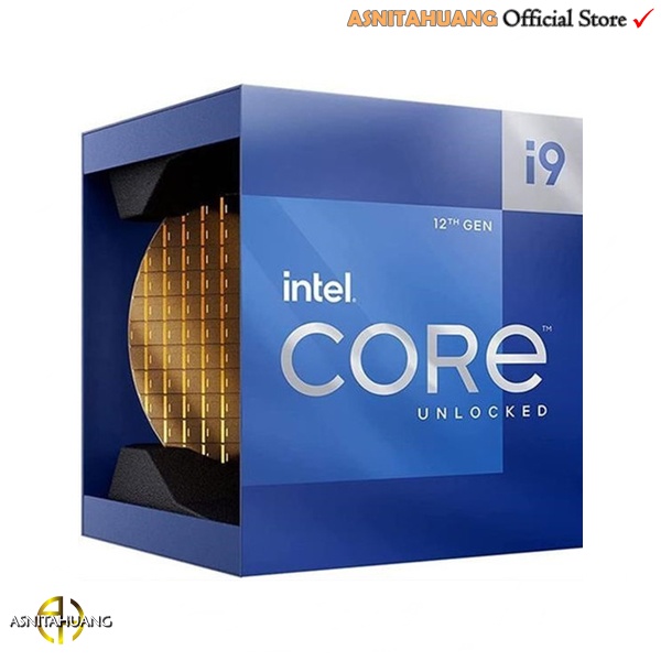 Intel Core i9 12900K 3.2GHz Up To 5.2GHz Box LGA1700