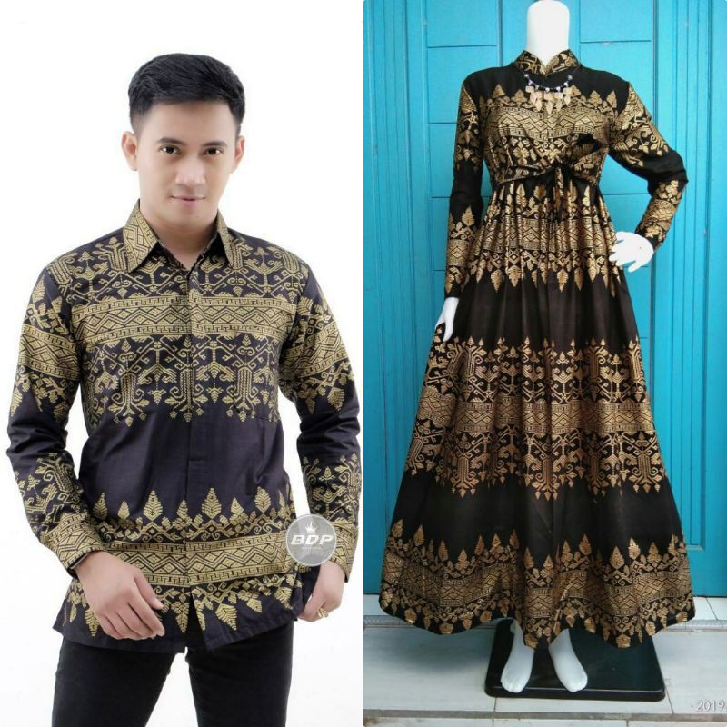 Couple batik asmara linggar srg 7 by Suryandhanu 4666784743886 Couple L - Fit X seharga-CP KMJ JARUM KUNING