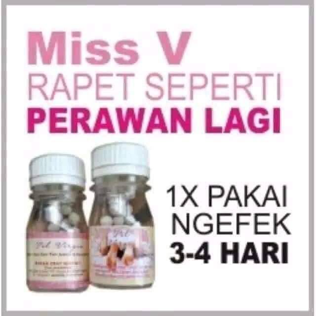 pil Virgin Original perapat miss v