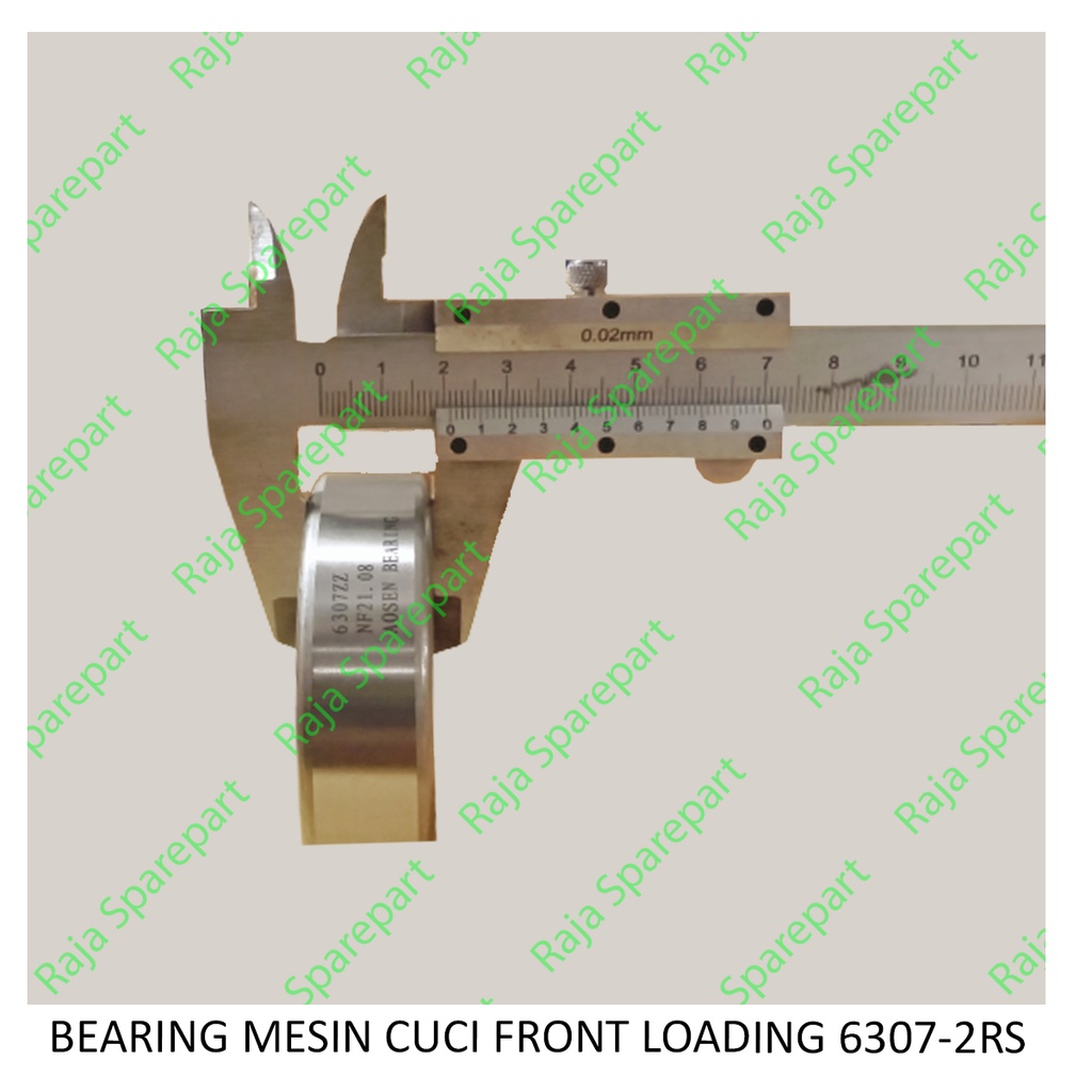 BEARING MESIN CUCI FRONT LOADING 6307-2RS