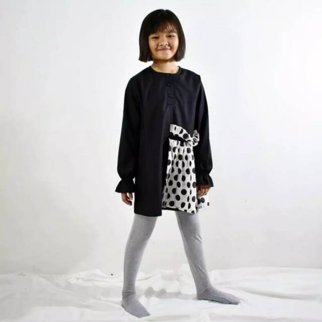 Legging Wudhu Anak | Leging Wudhu Anak | Legging Kaos Kaki Anak | ALFINOS Clothing