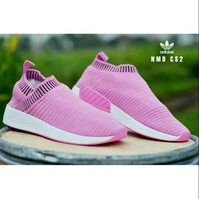 Adidas Nmd Cs2 Sneakers Olahraga Wanita