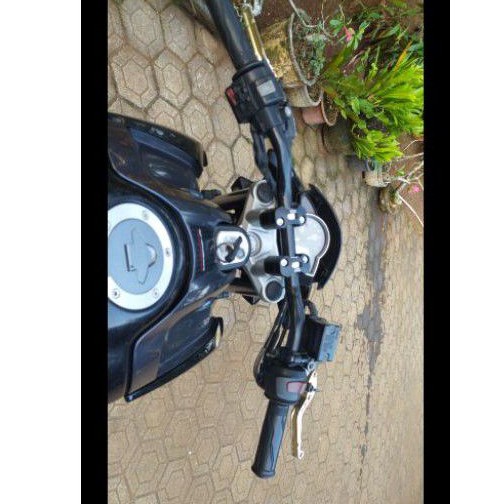 stang ROADRACE stang RZR Vixion new Vixion old lama plus Raiser cnc