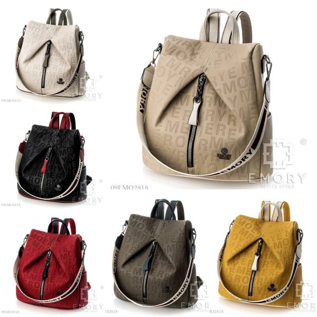 Ransel wanita emory 2818