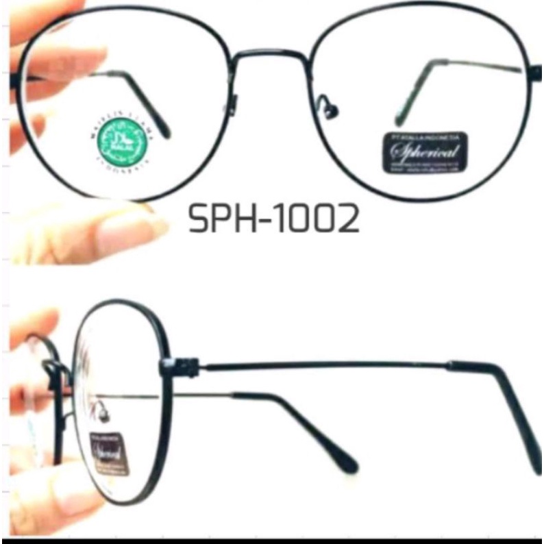 kacamata minus blueray