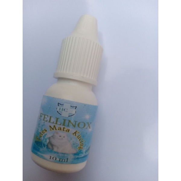 Tetes mata kucing obat belekan