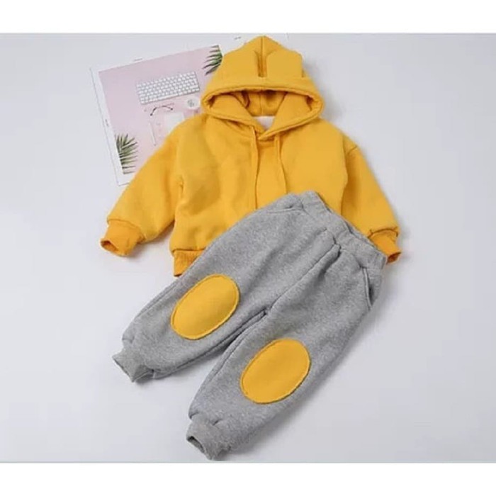 KD ST CACA KS baju anak perempuan set baju anak umur 2 3 4 tahun setelan anak cewek lucu