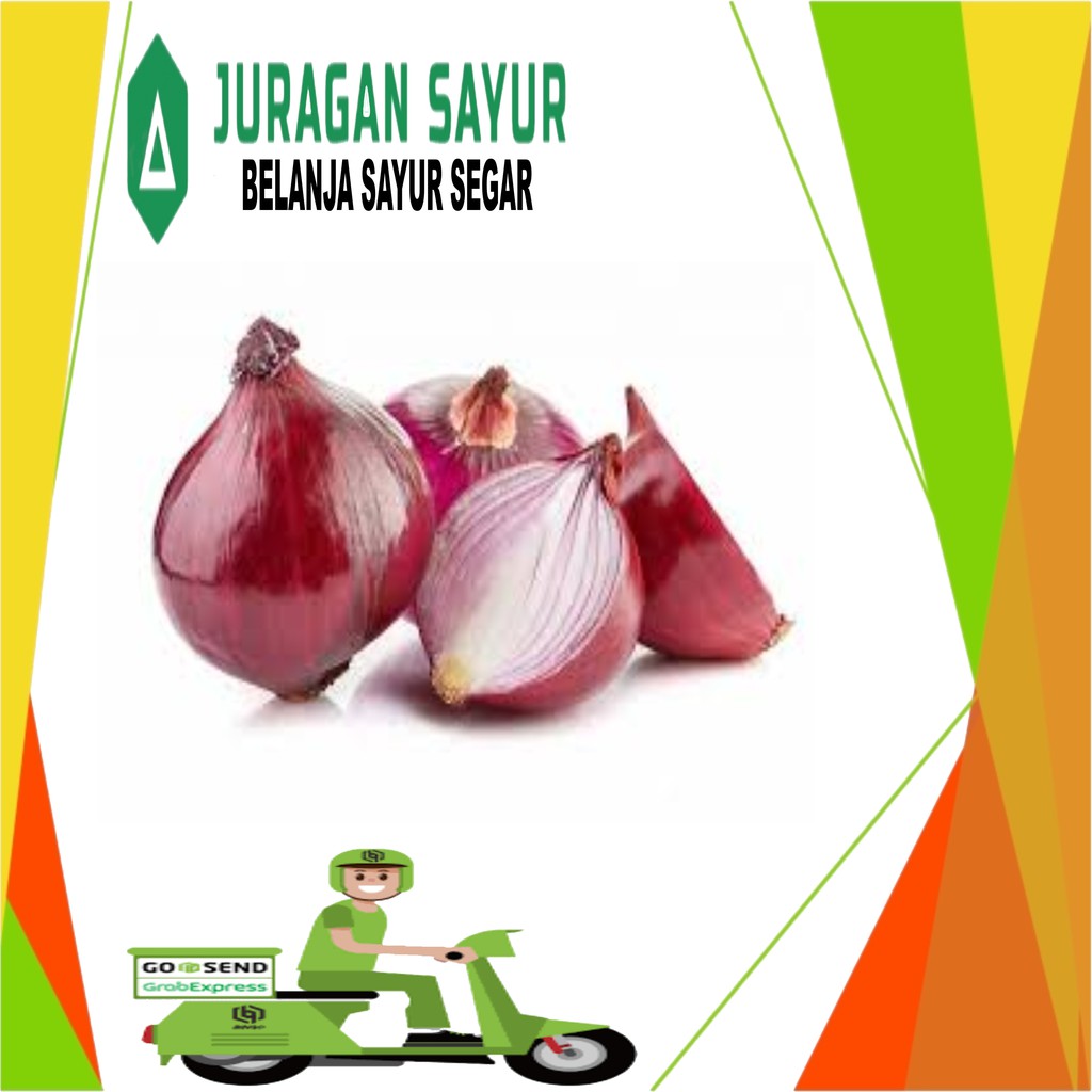 

Bawang merah 1/4 kg