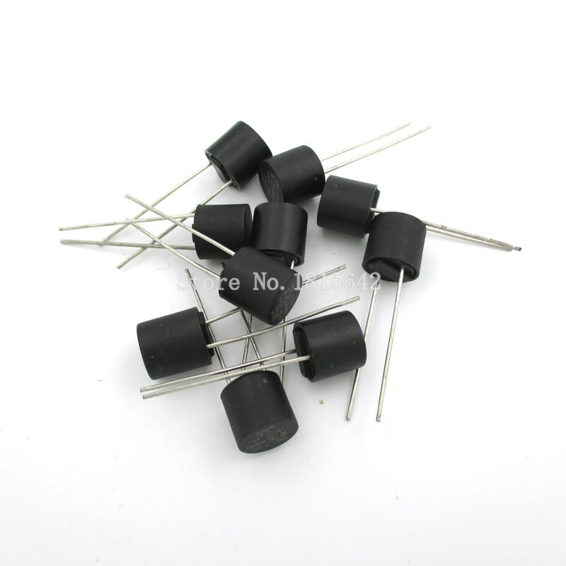 20pcs / Lot Sekering Silinder 4a 250v Slow Blow T4A Sr-5 2 Pin