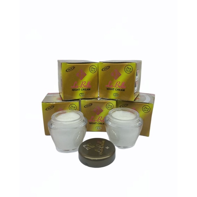 CREAM LABELLA ORIGINAL//LABELLA MALEM SATUAN
