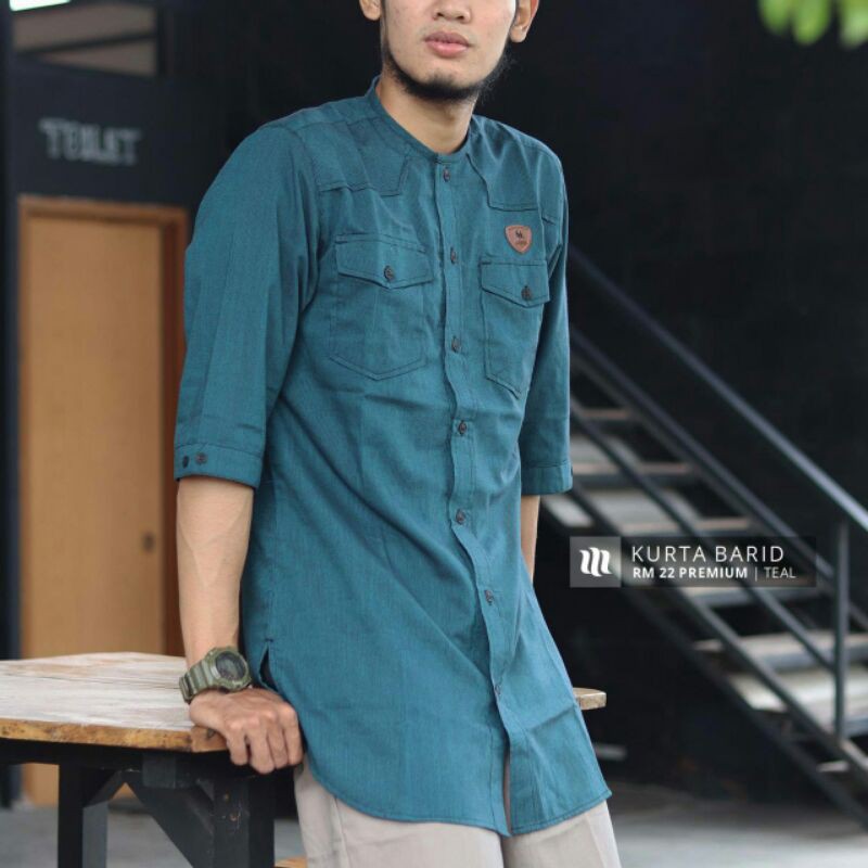 KURTA BARID MOSPED
