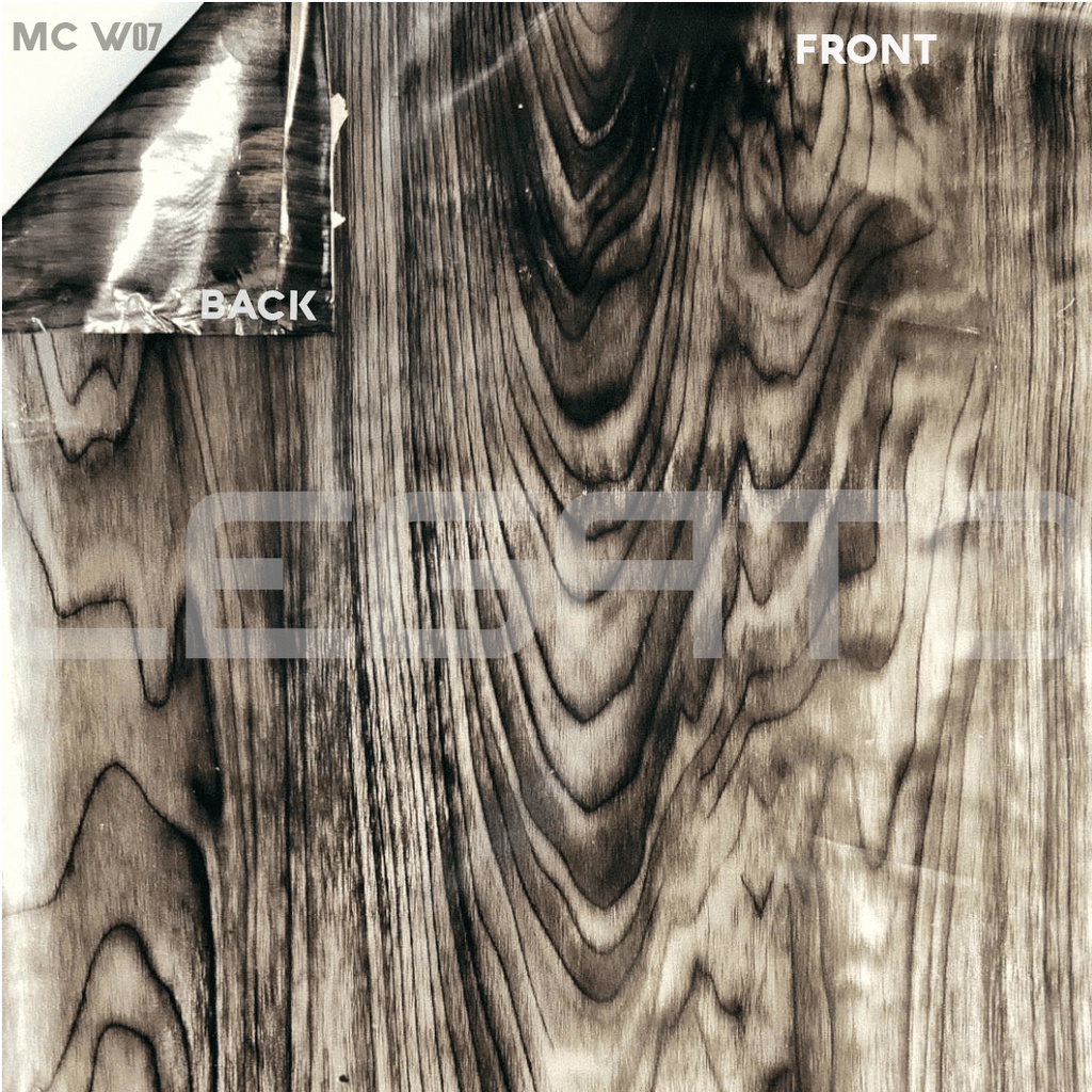 READY MC-W07 Film Water Transfer Printing WTP Hydrographics Carbon Celup Murah Transparan Motif Kayu