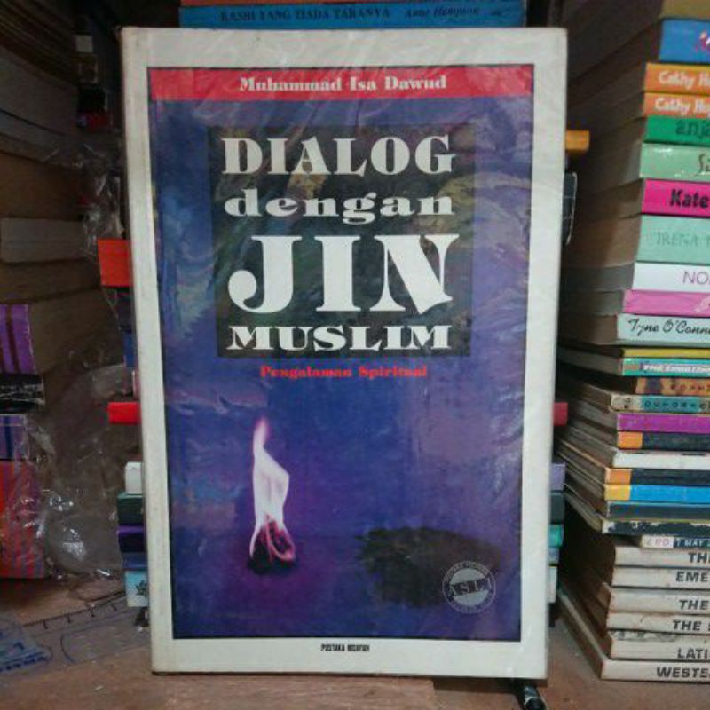DIALOG DENGAN JIN MUSLIM
